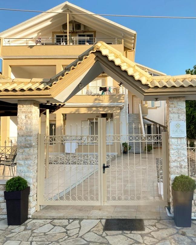 אמודיה Villa Elva מראה חיצוני תמונה