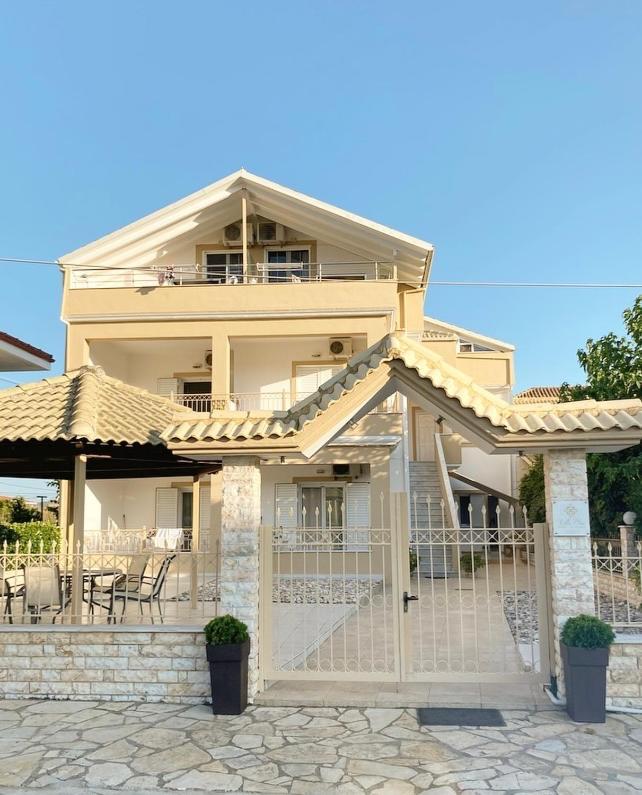 אמודיה Villa Elva מראה חיצוני תמונה