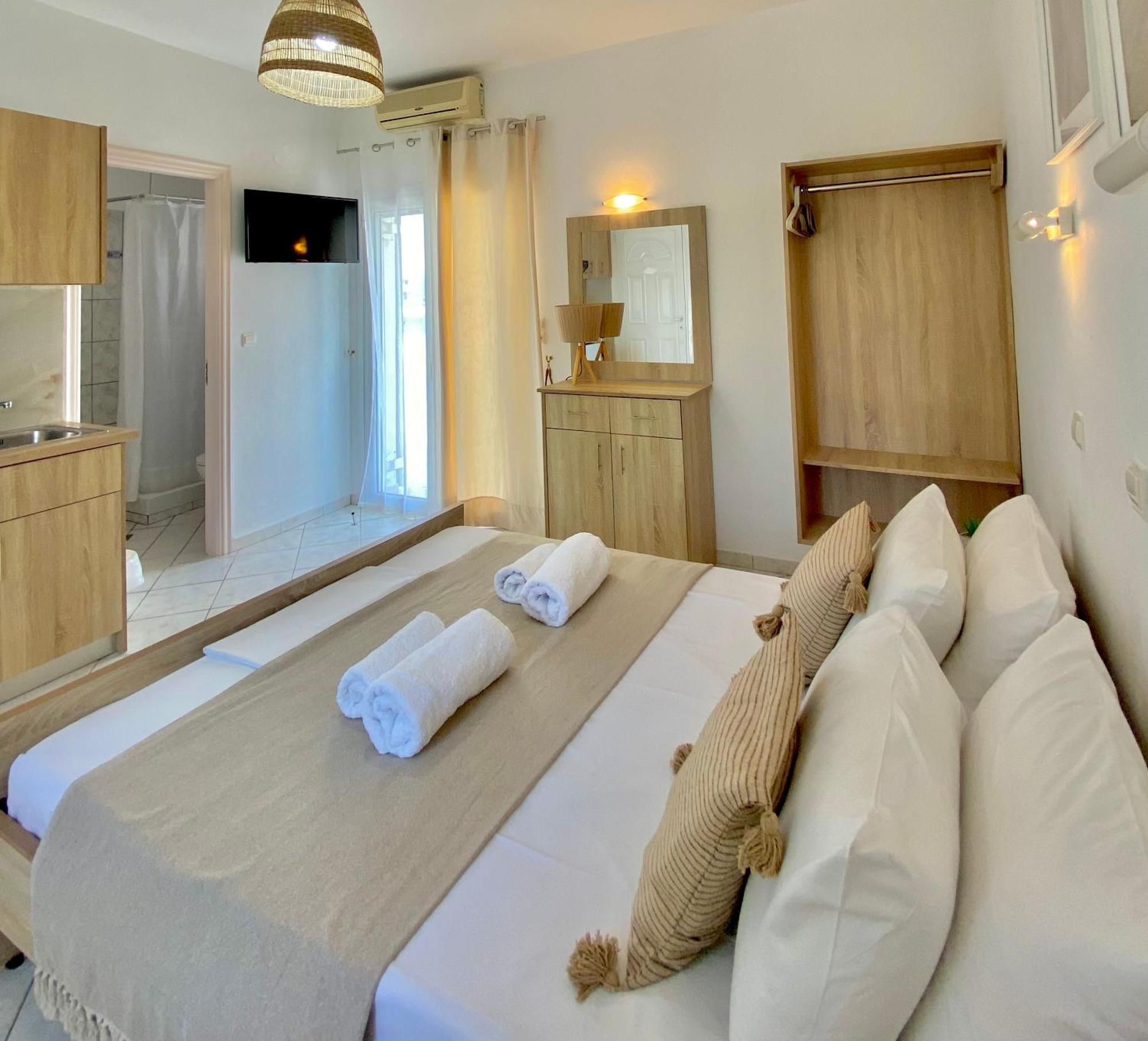 אמודיה Villa Elva מראה חיצוני תמונה