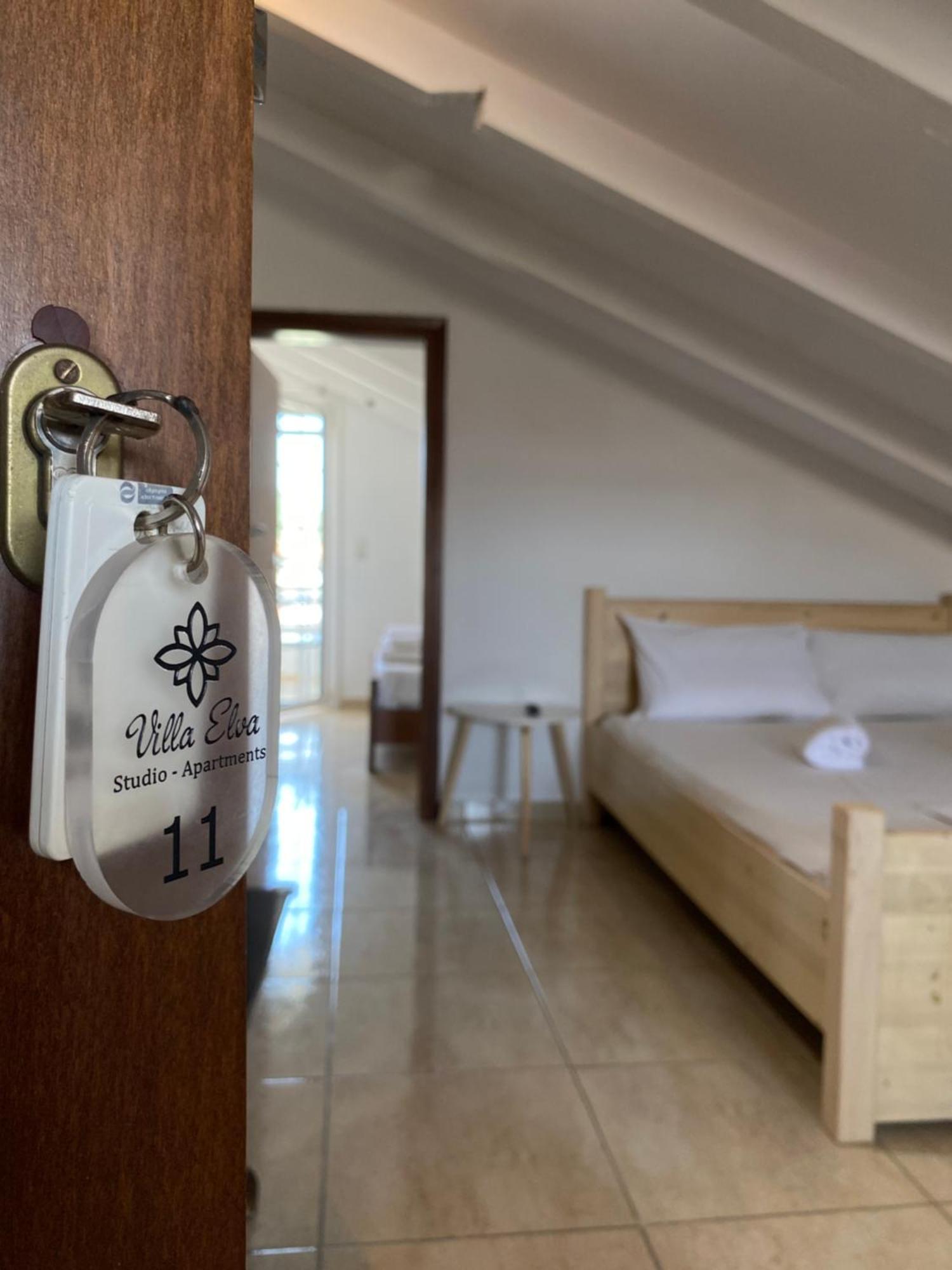 אמודיה Villa Elva מראה חיצוני תמונה