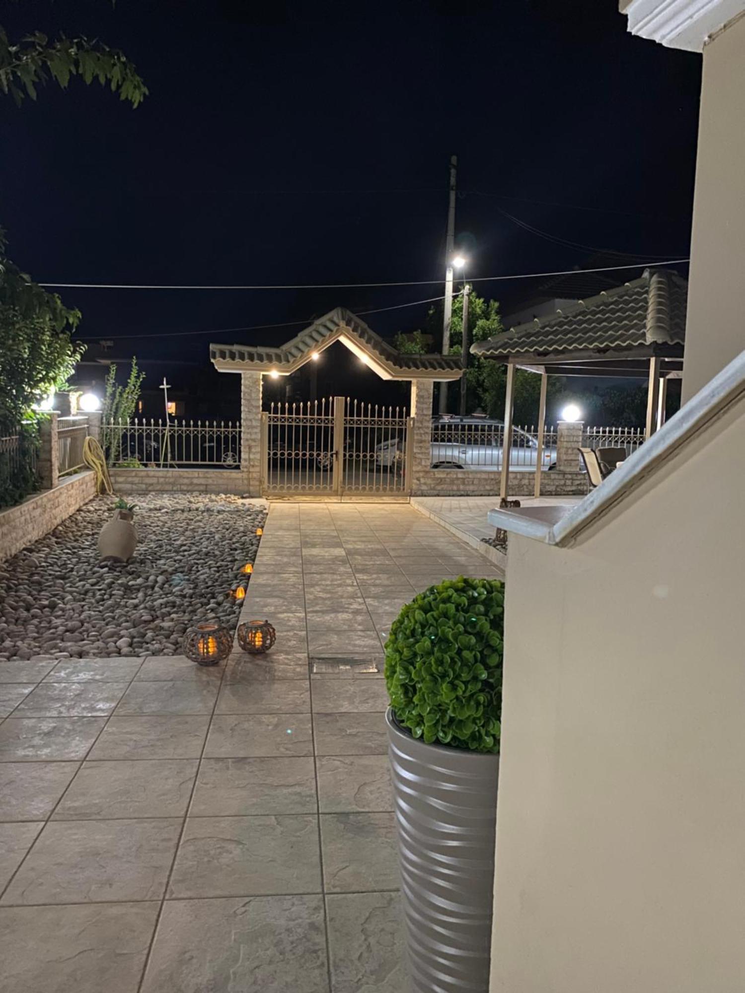 אמודיה Villa Elva מראה חיצוני תמונה